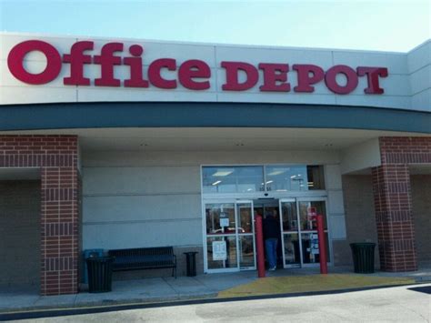 Whether you need office products, office furniture or tech services, visit Office Depot store at 3437 DENNY AVE in PASCAGOULA, MS today. You can find us by Googling "find an office supply store near me," or you can call us by phone. We look forward to catering to your supply needs today.